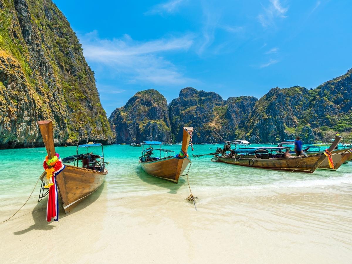 Phi phi islands