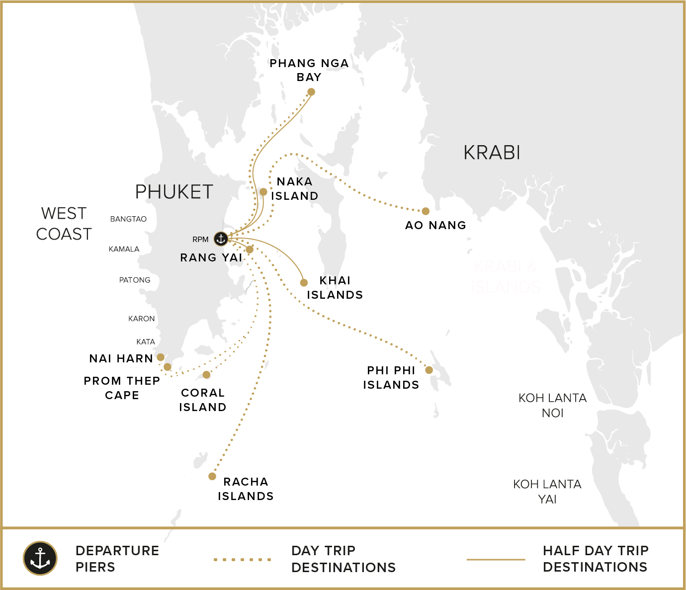 mega yacht charter phuket