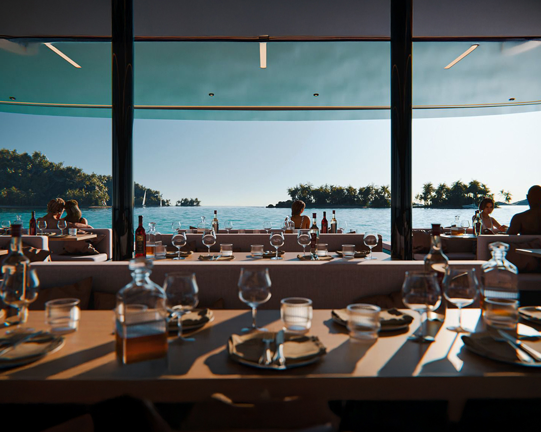 restaurant